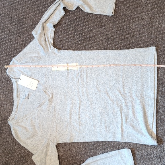 NWT A New Day Long Sleeve Tee Size M - Picture 5 of 8
